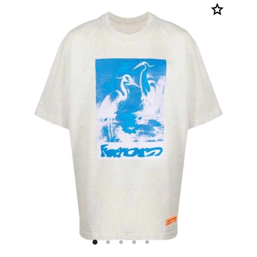 Men’s Herons short-sleeve T-shirt 🔥